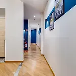 Vivilo Collection - Marche 54 Apart 4Bdr - Close To Via Veneto