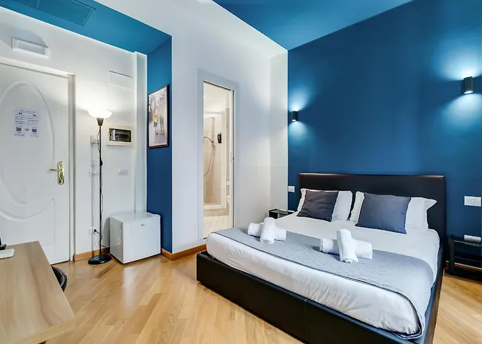 Vivilo Collection - Marche 54 Apart 4Bdr - Close To Via Veneto