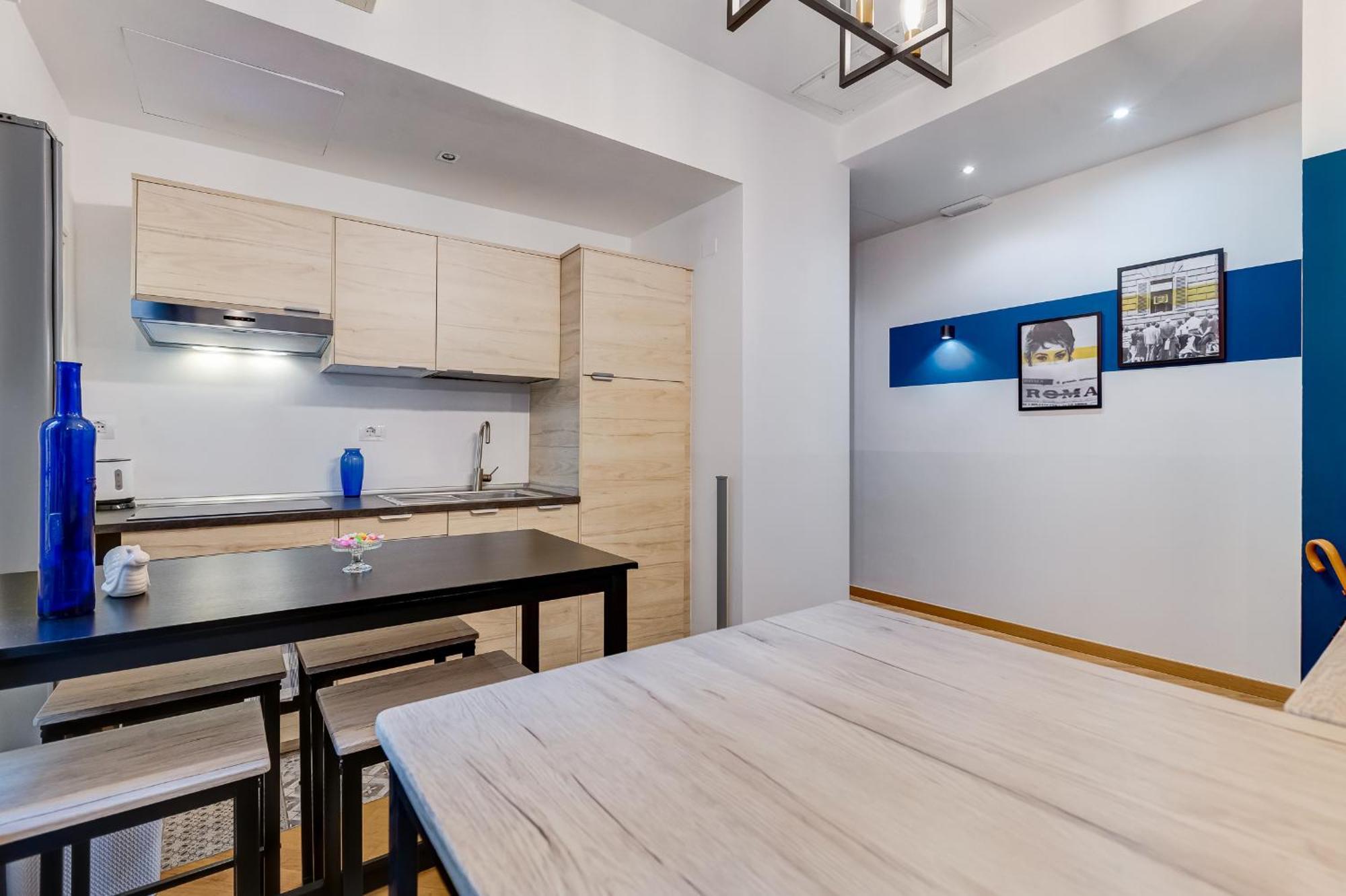 Apartment Vivilo Collection - Marche 54 4bdr - Close To Via Veneto