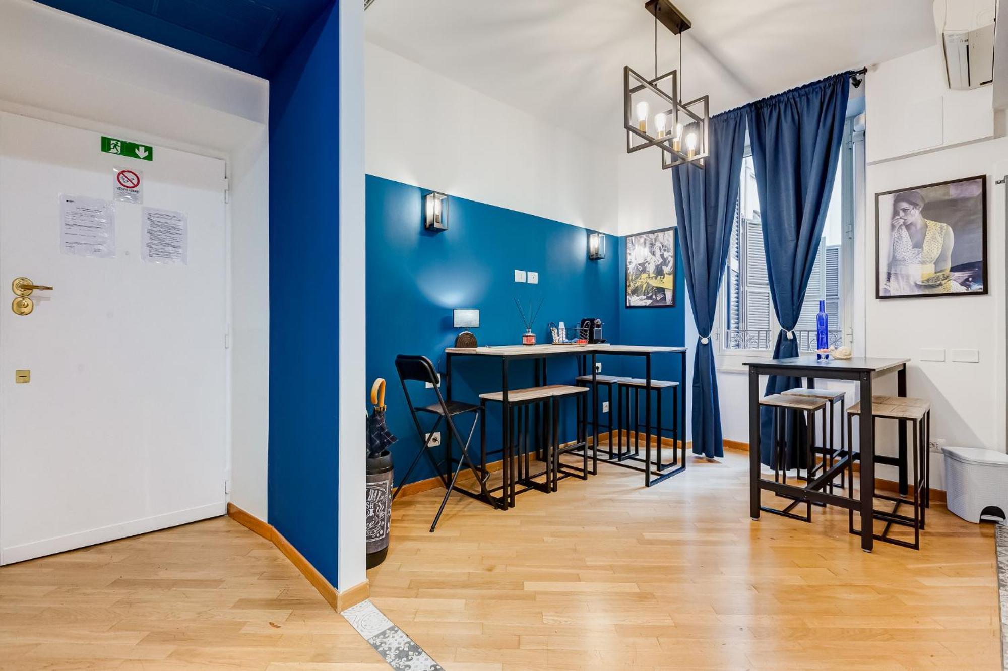 Vivilo Collection - Marche 54 4bdr - Close To Via Veneto Apartment