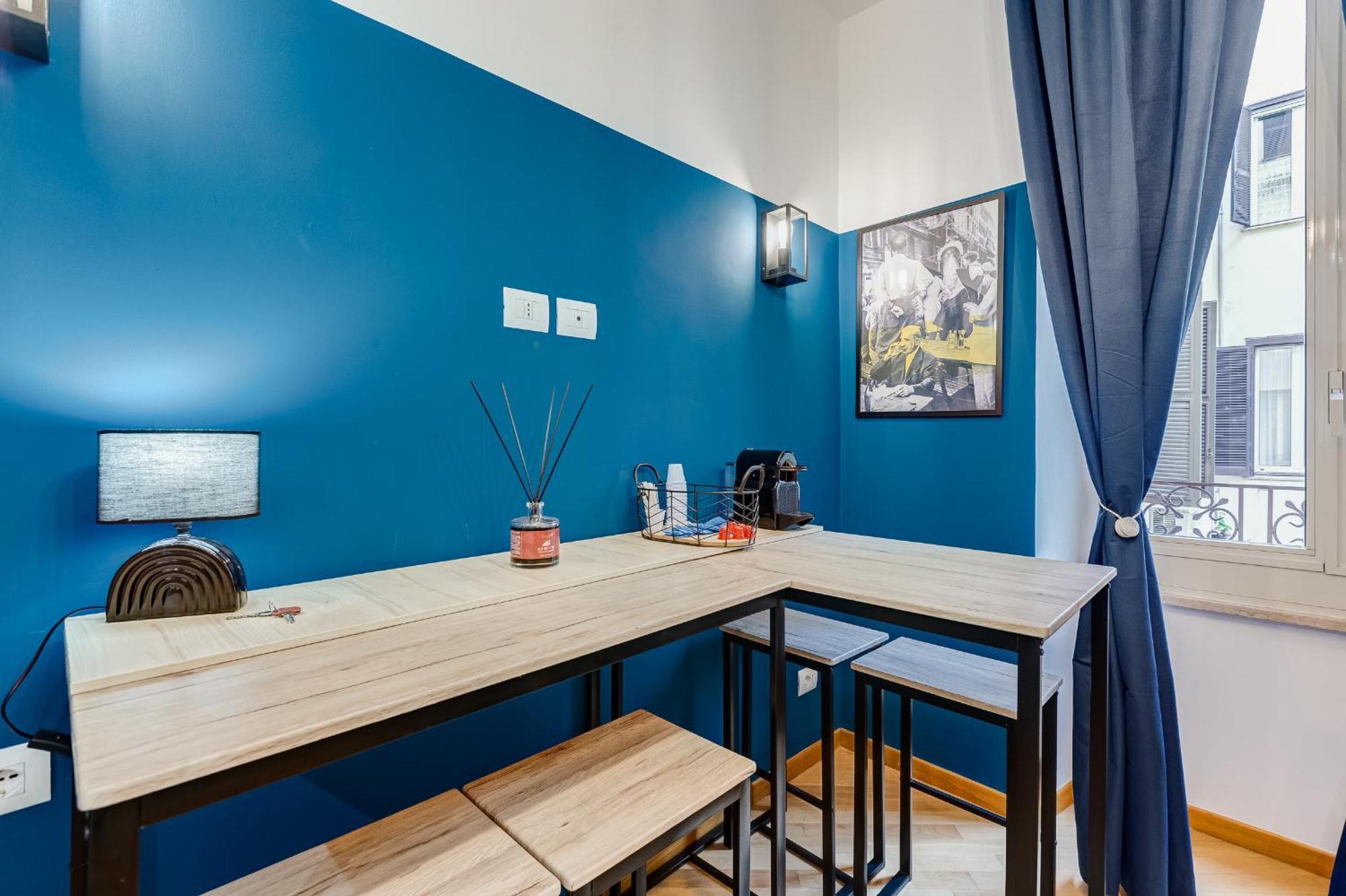 Vivilo Collection - Marche 54 4bdr - Close To Via Veneto Apartment Rom