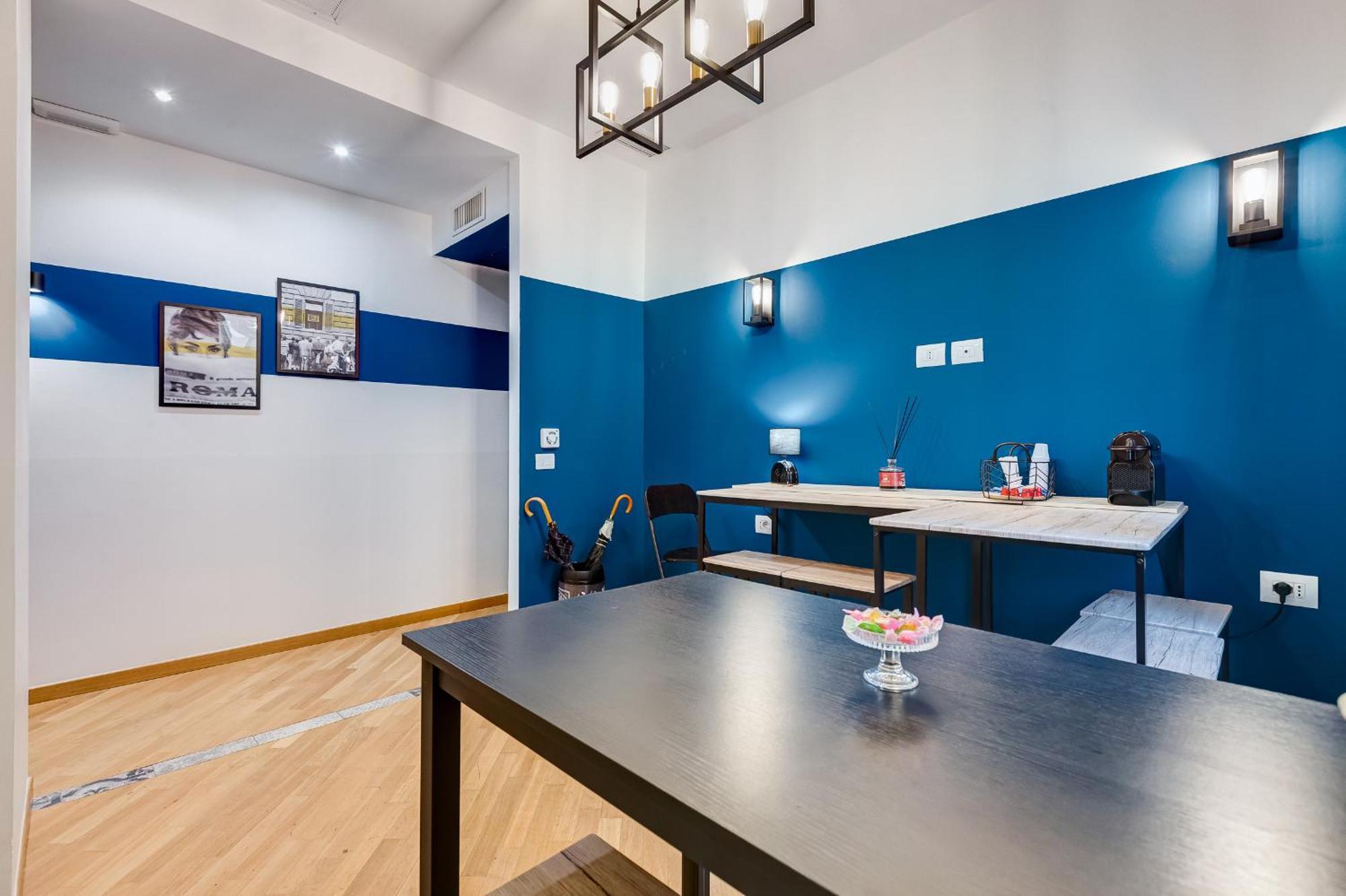 Apartment Vivilo Collection - Marche 54 4bdr - Close To Via Veneto Rom