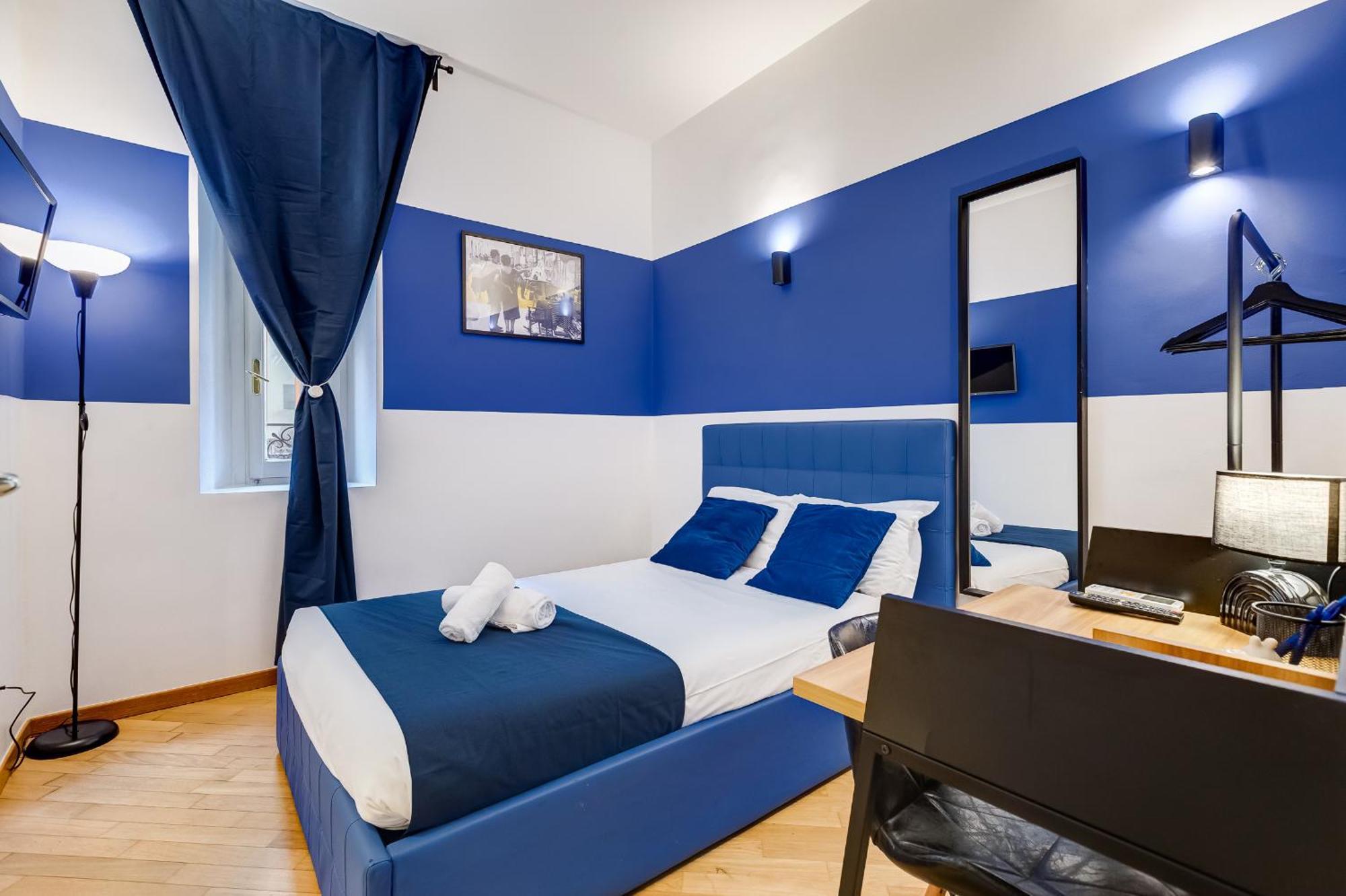Vivilo Collection - Marche 54 4bdr - Close To Via Veneto Apartment