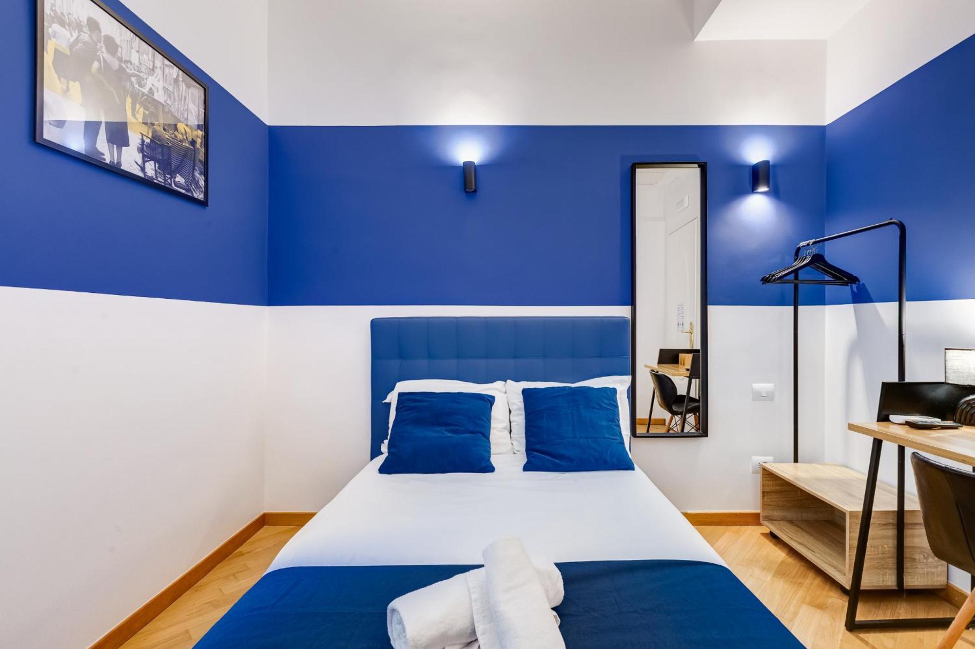 Apartment Vivilo Collection - Marche 54 4bdr - Close To Via Veneto