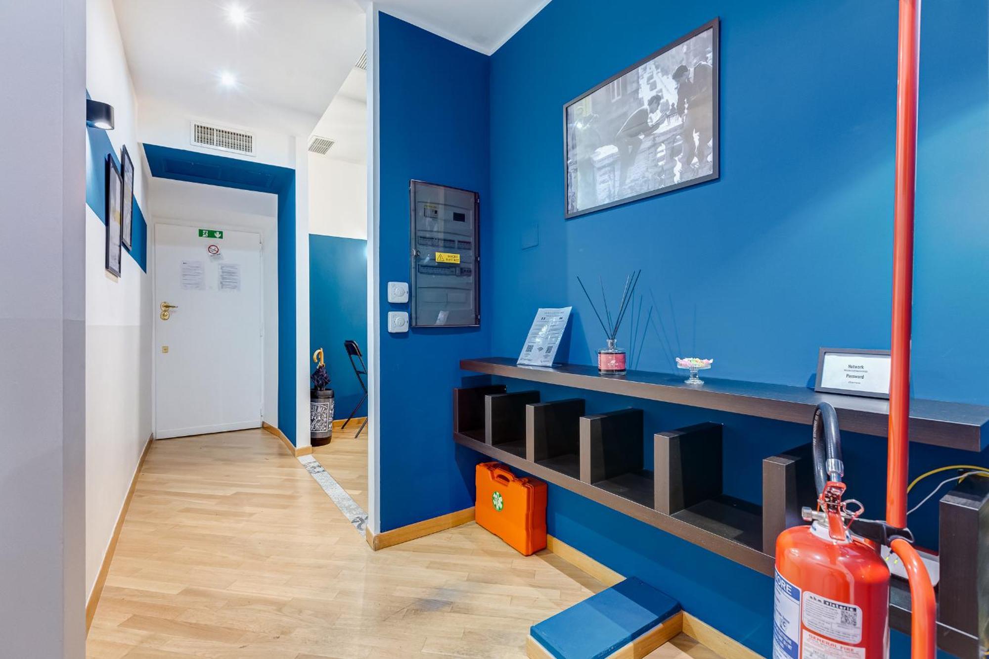 Apartment Vivilo Collection - Marche 54 4bdr - Close To Via Veneto *