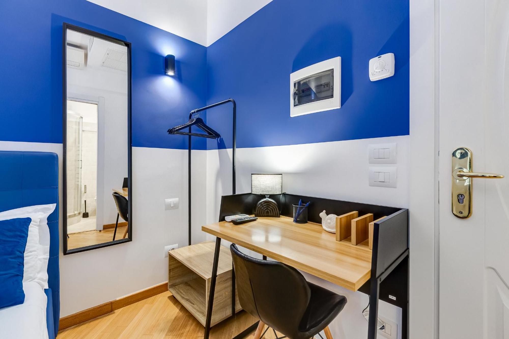 Apartment Vivilo Collection - Marche 54 4bdr - Close To Via Veneto Rom