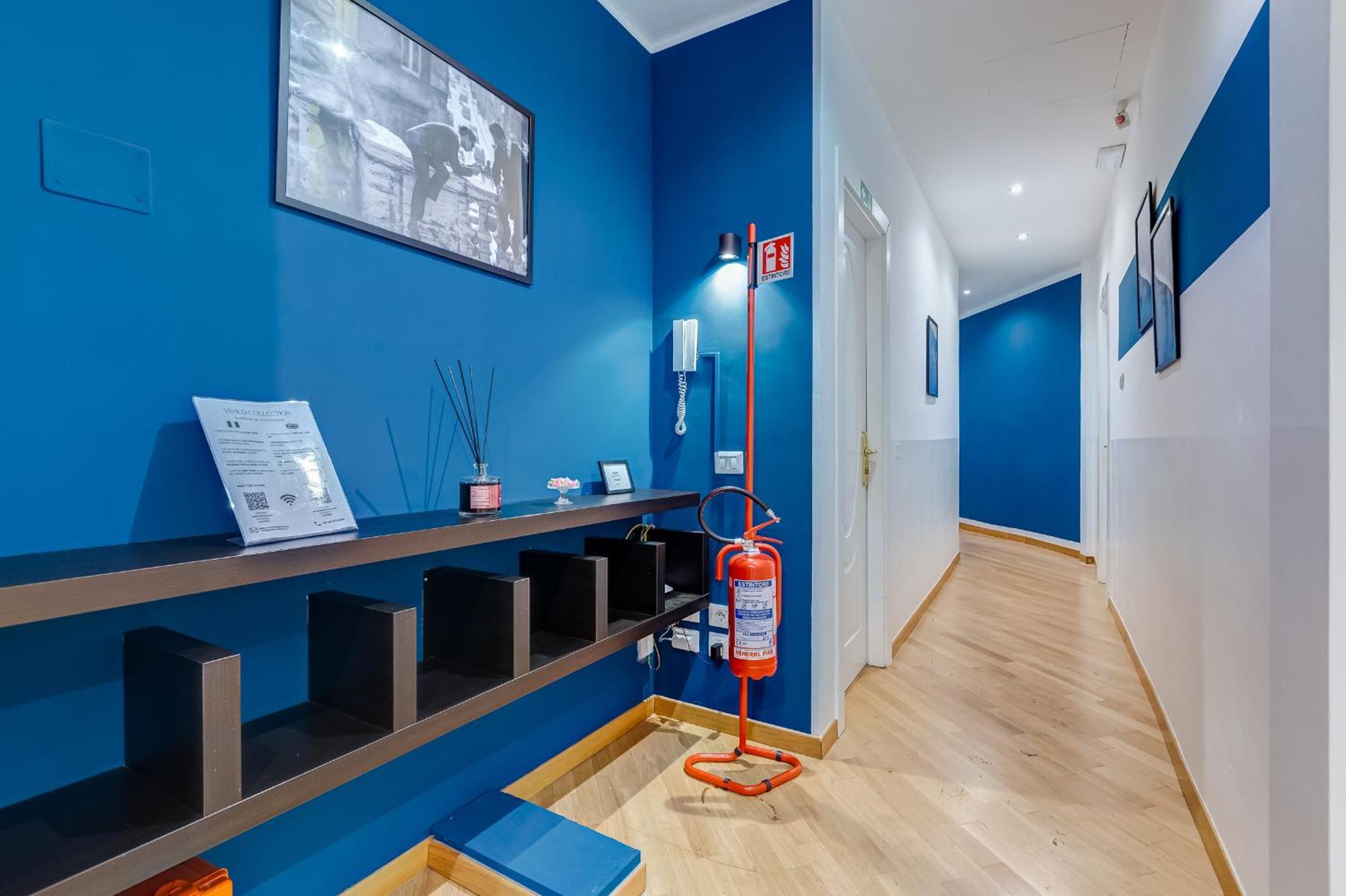 Vivilo Collection - Marche 54 4bdr - Close To Via Veneto Apartment