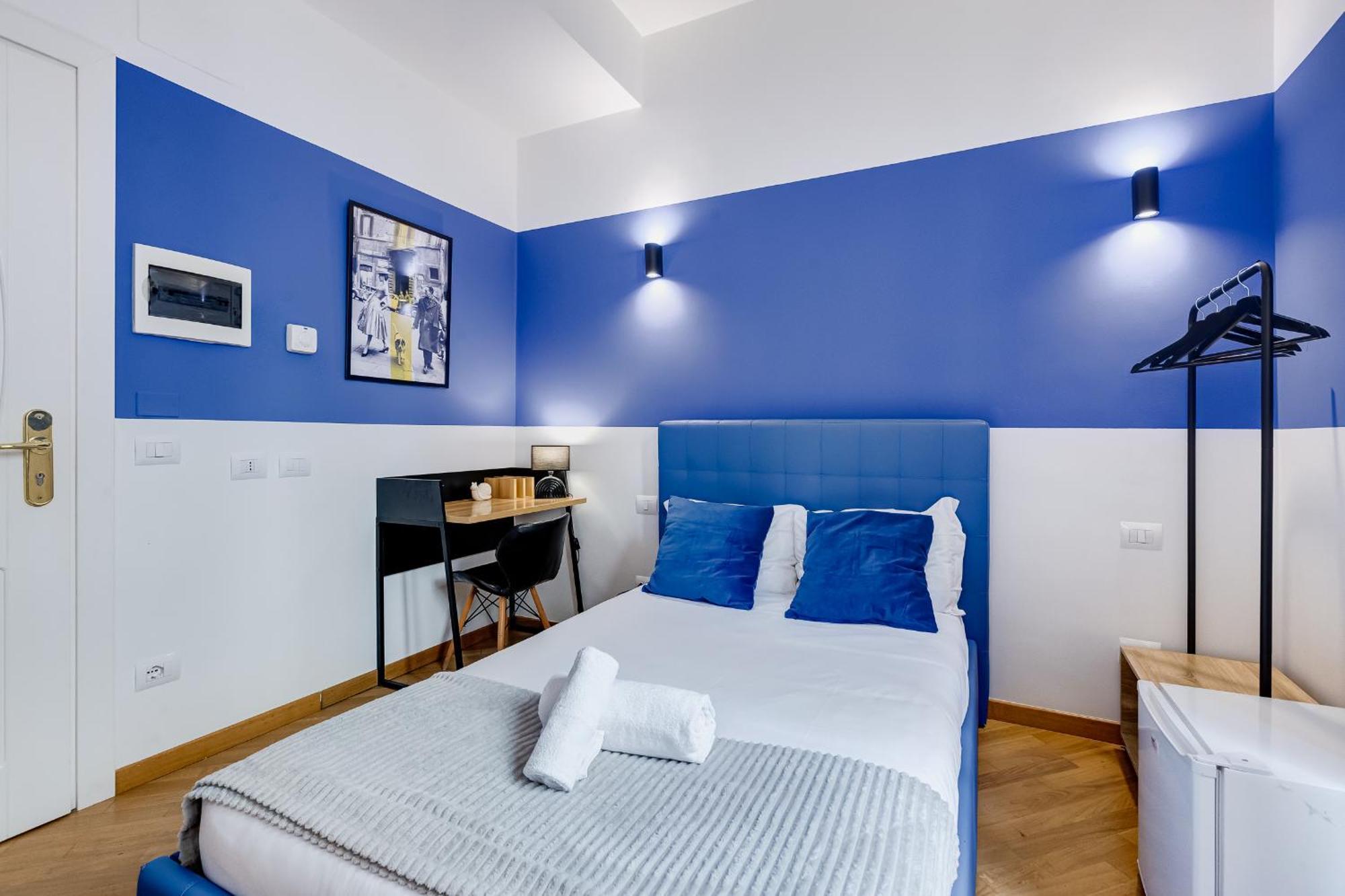Apartment Vivilo Collection - Marche 54 4bdr - Close To Via Veneto Rom
