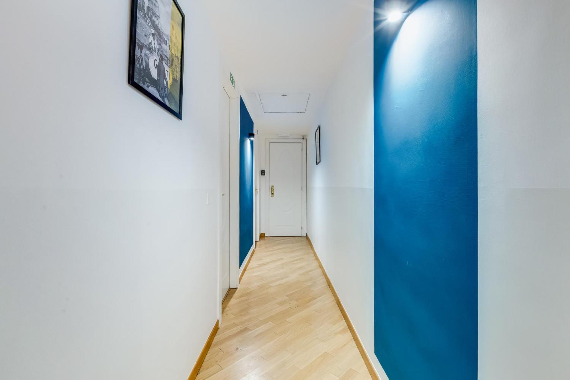 Vivilo Collection - Marche 54 4bdr - Close To Via Veneto Apartment