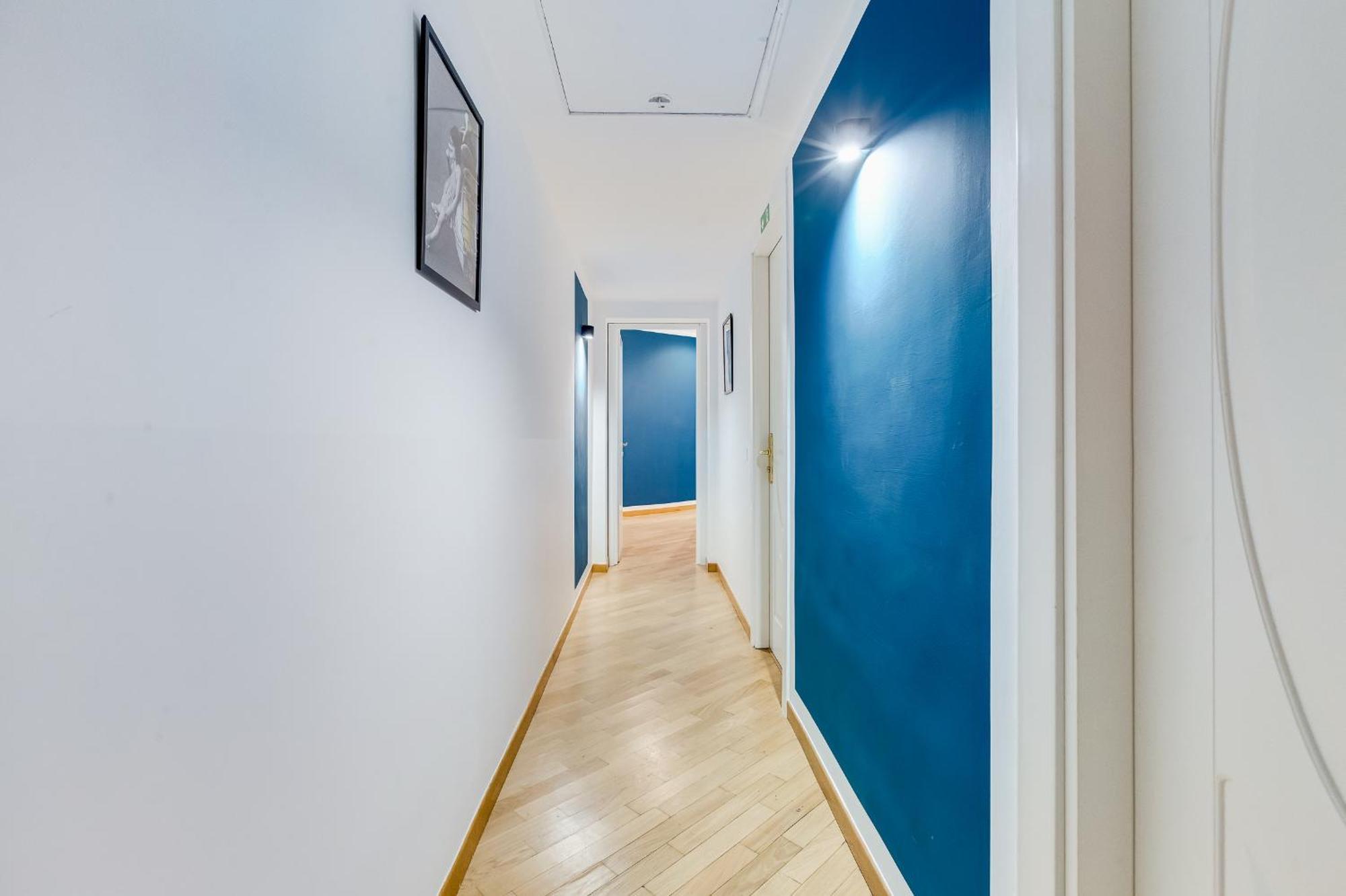 Apartment Vivilo Collection - Marche 54 4bdr - Close To Via Veneto