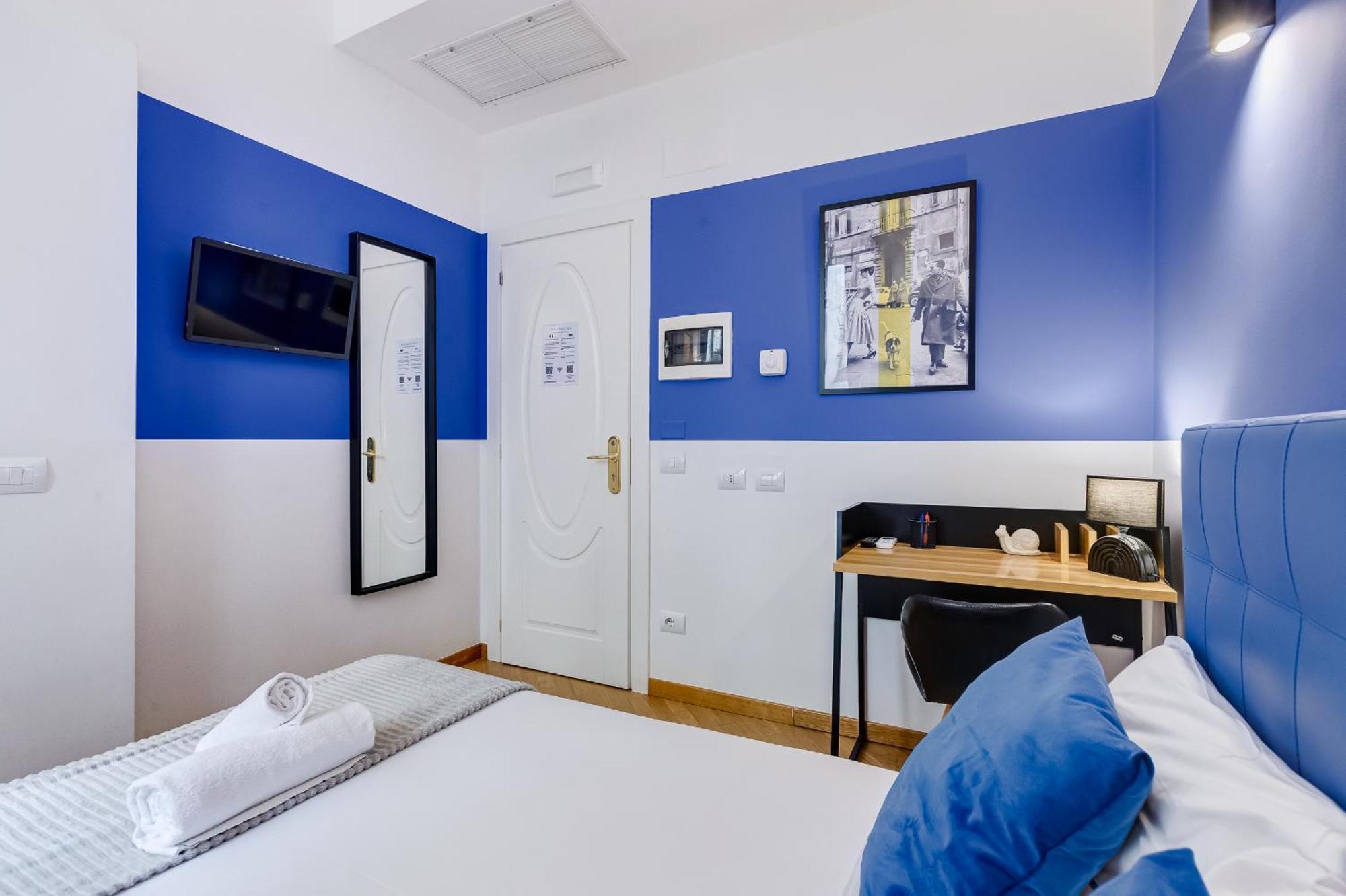 Vivilo Collection - Marche 54 4bdr - Close To Via Veneto Apartment *