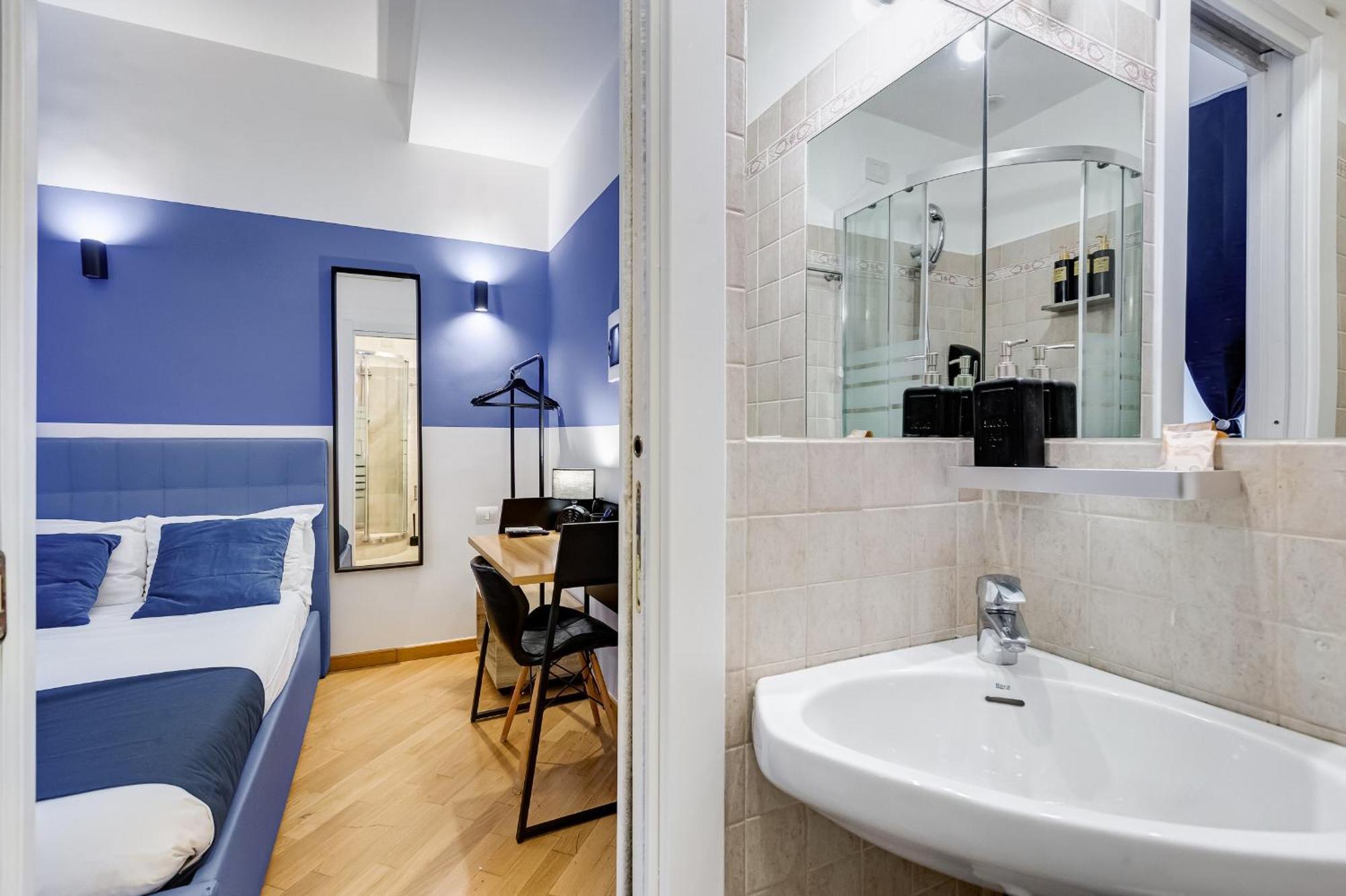 Apartment Vivilo Collection - Marche 54 4bdr - Close To Via Veneto Rom