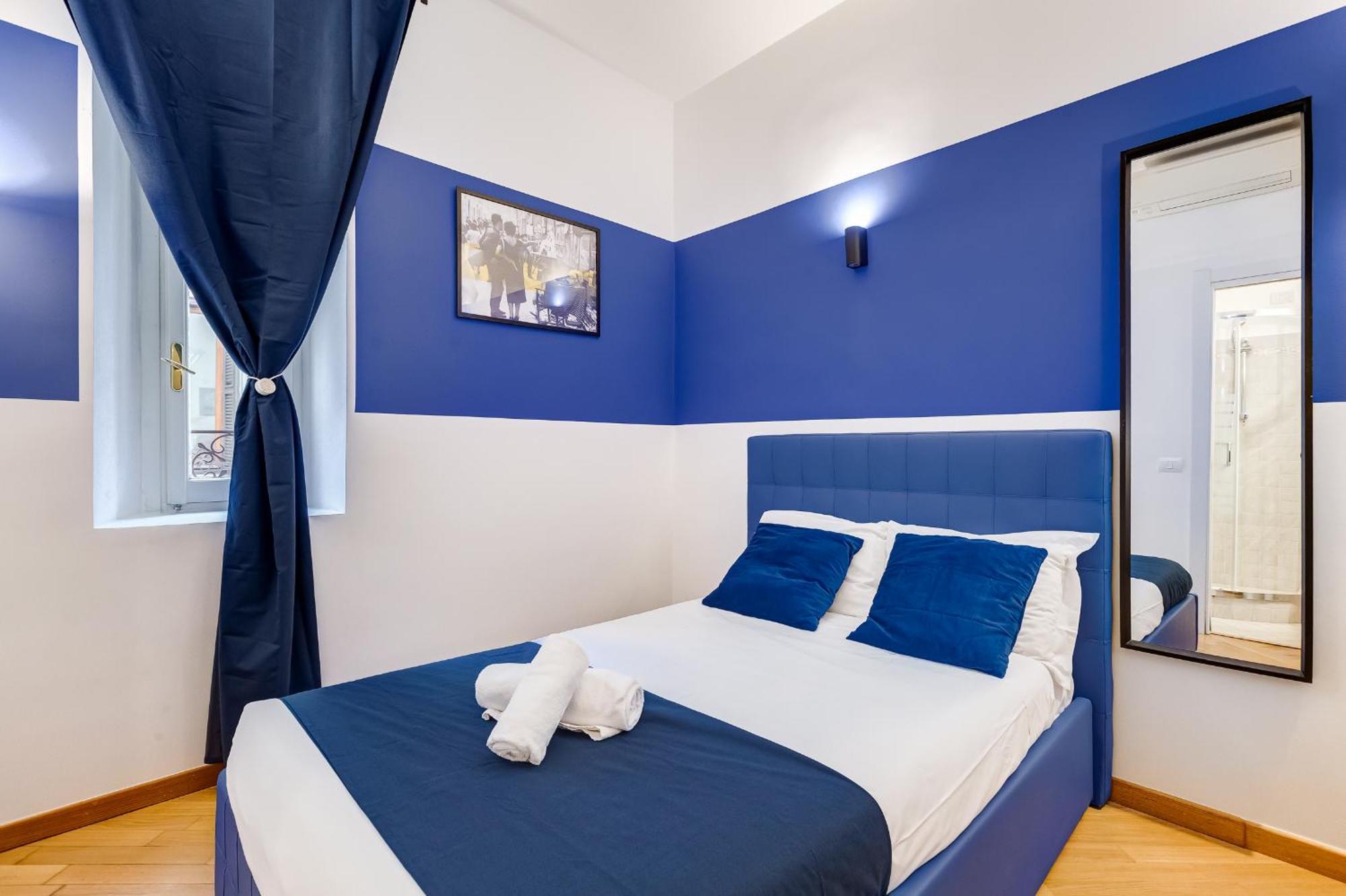 Vivilo Collection - Marche 54 4bdr - Close To Via Veneto Apartment Rom