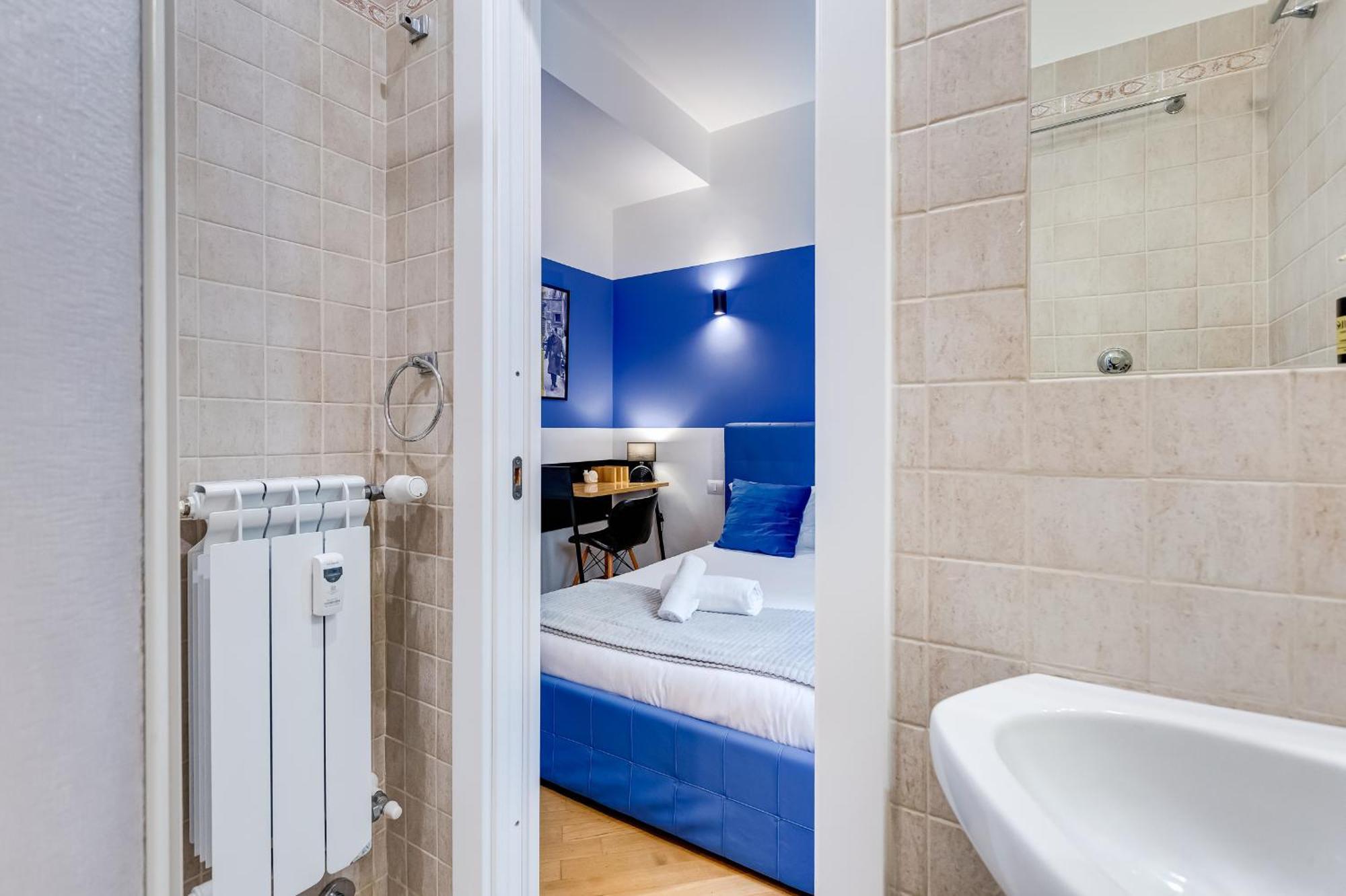 Vivilo Collection - Marche 54 4bdr - Close To Via Veneto Apartment Rom