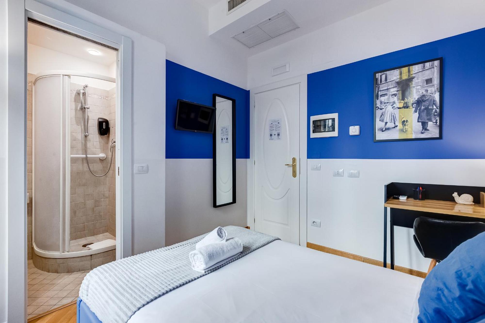 Vivilo Collection - Marche 54 4bdr - Close To Via Veneto Apartment *