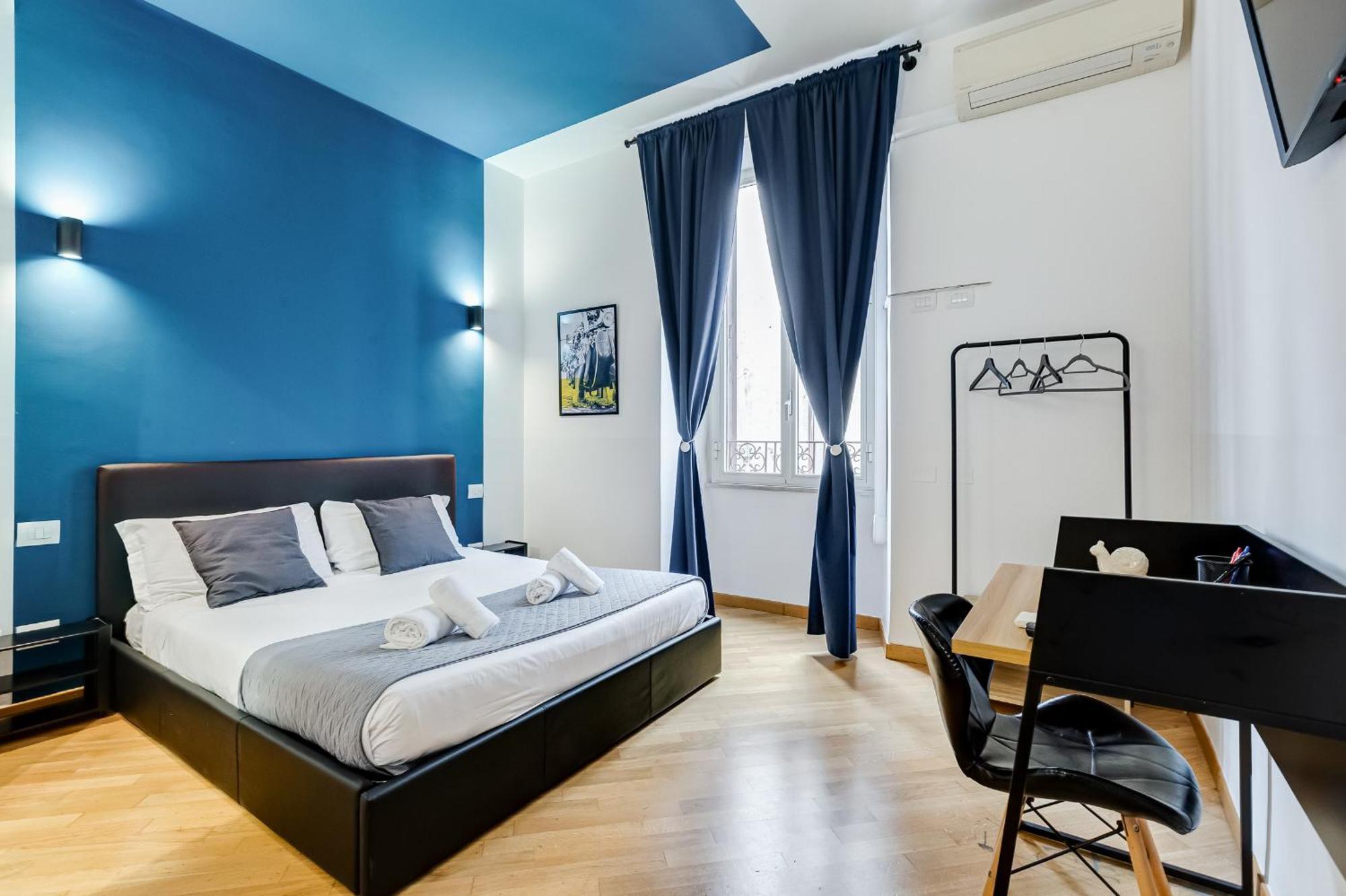 Vivilo Collection - Marche 54 4bdr - Close To Via Veneto Rom