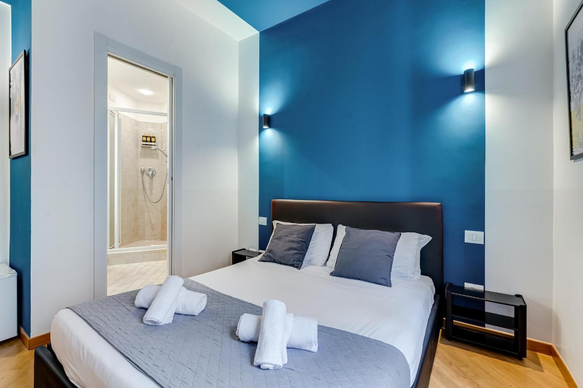 Apartment Vivilo Collection - Marche 54 4bdr - Close To Via Veneto