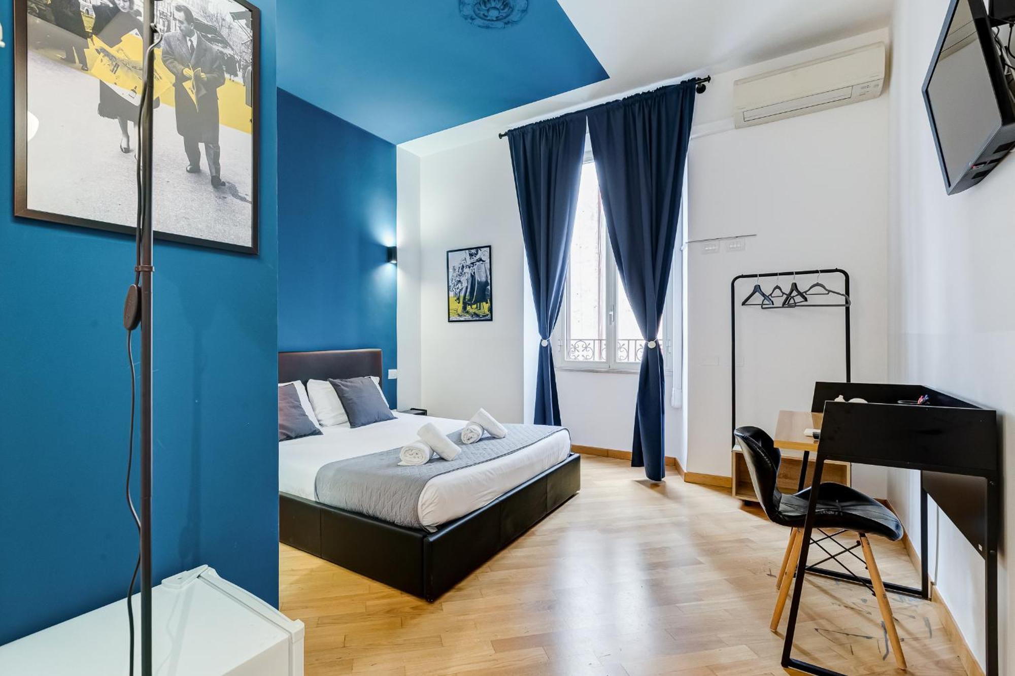 Vivilo Collection - Marche 54 4bdr - Close To Via Veneto * Rom