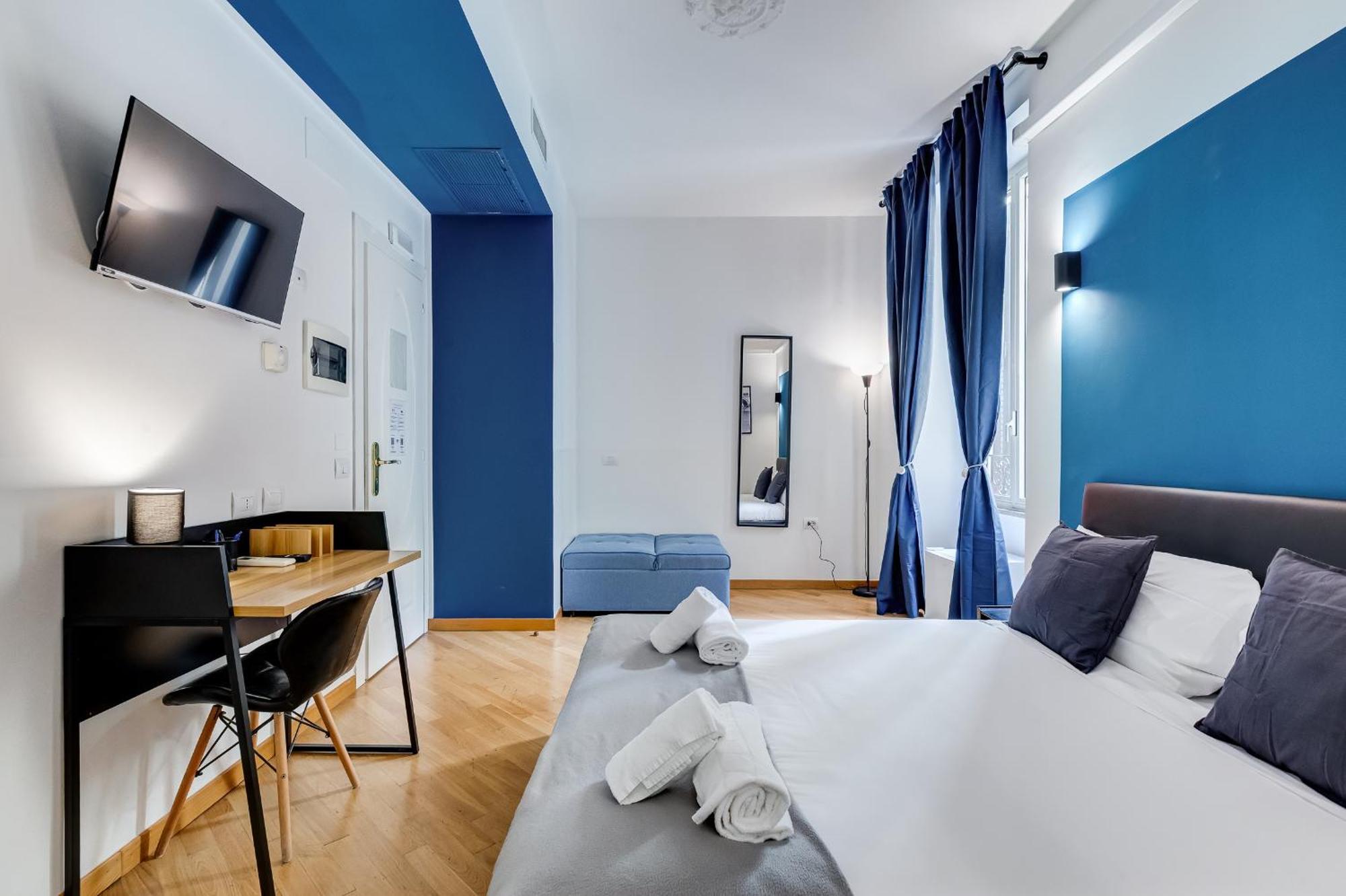 Apartment Vivilo Collection - Marche 54 4bdr - Close To Via Veneto