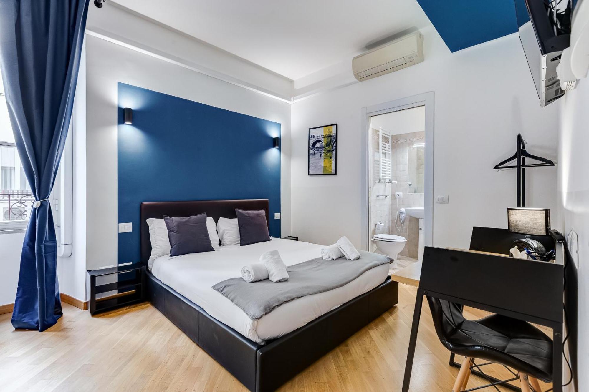 Apartment Vivilo Collection - Marche 54 4bdr - Close To Via Veneto Rom