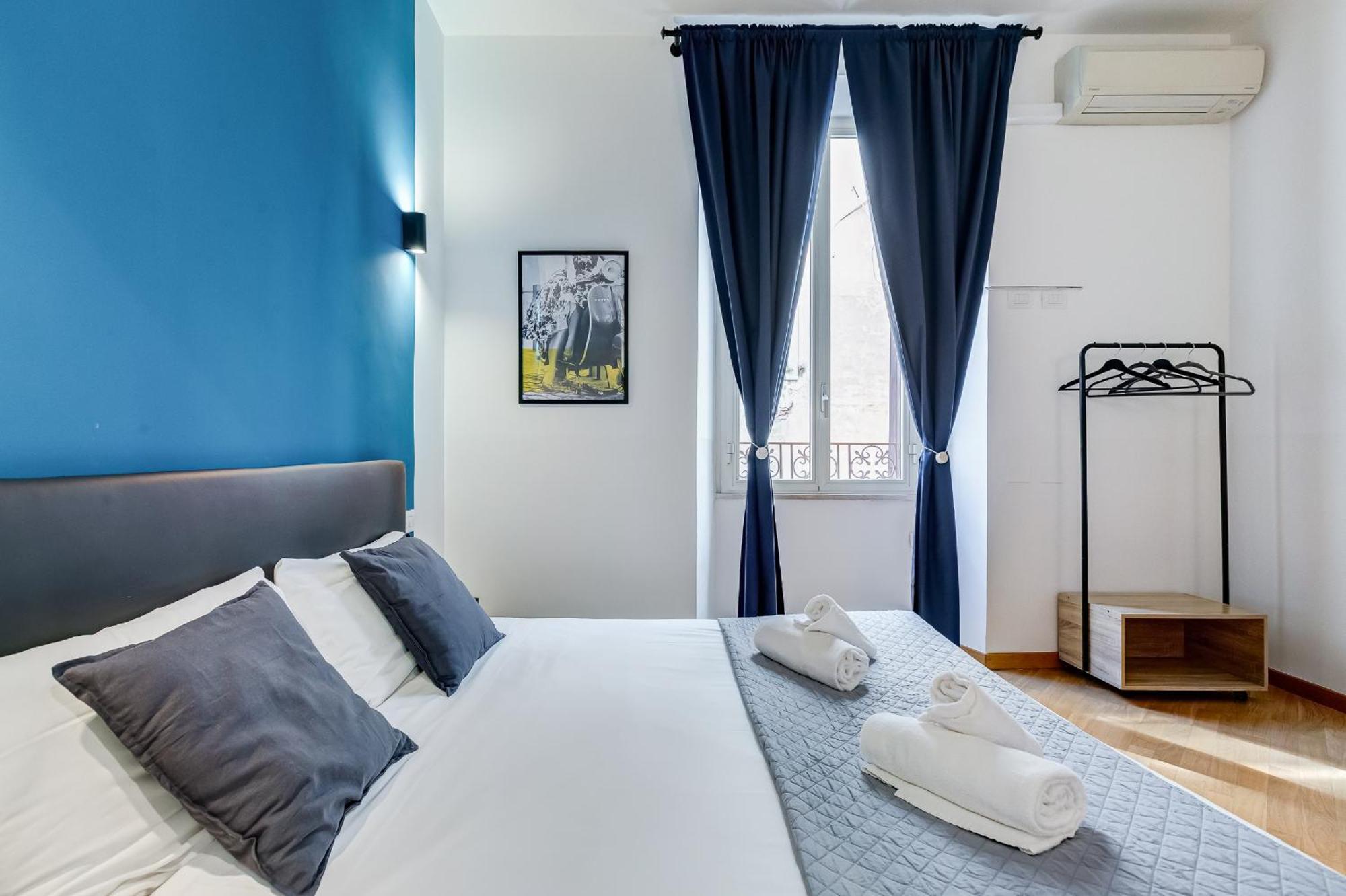 Apartment Vivilo Collection - Marche 54 4bdr - Close To Via Veneto