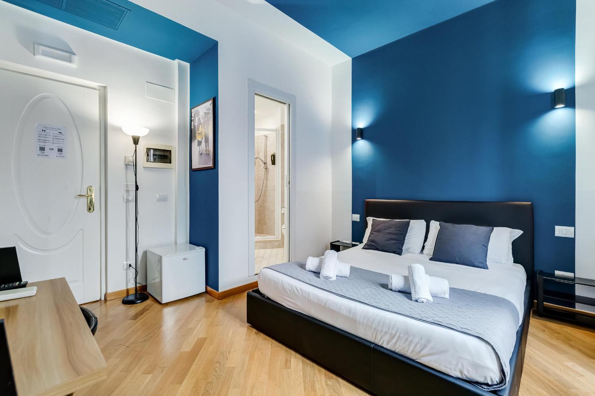 Vivilo Collection - Marche 54 4bdr - Close To Via Veneto Apartment Rom