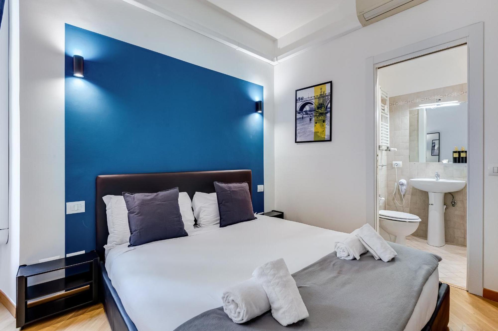 Apartment Vivilo Collection - Marche 54 4bdr - Close To Via Veneto Rom