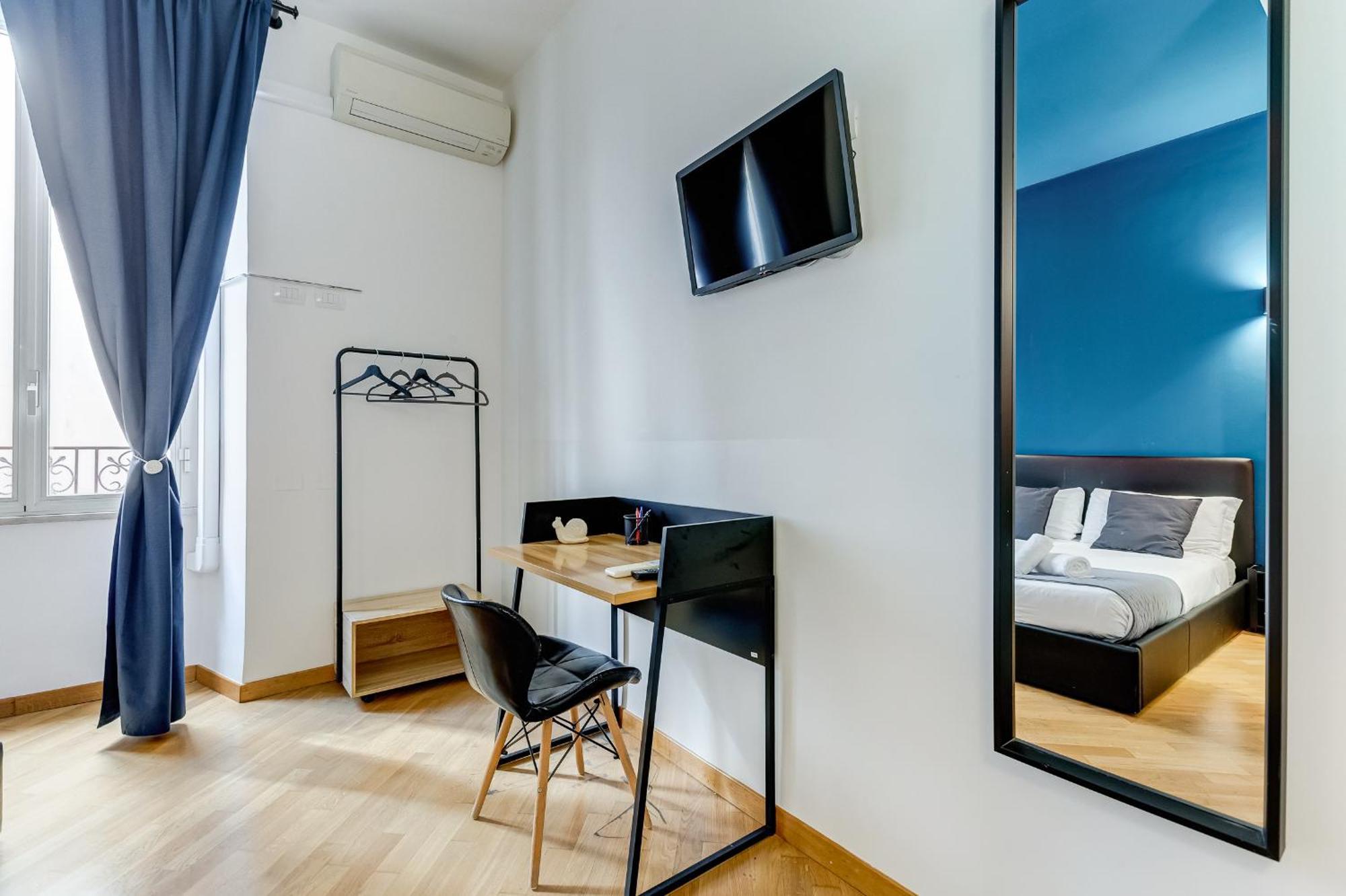Vivilo Collection - Marche 54 4bdr - Close To Via Veneto Apartment Rom