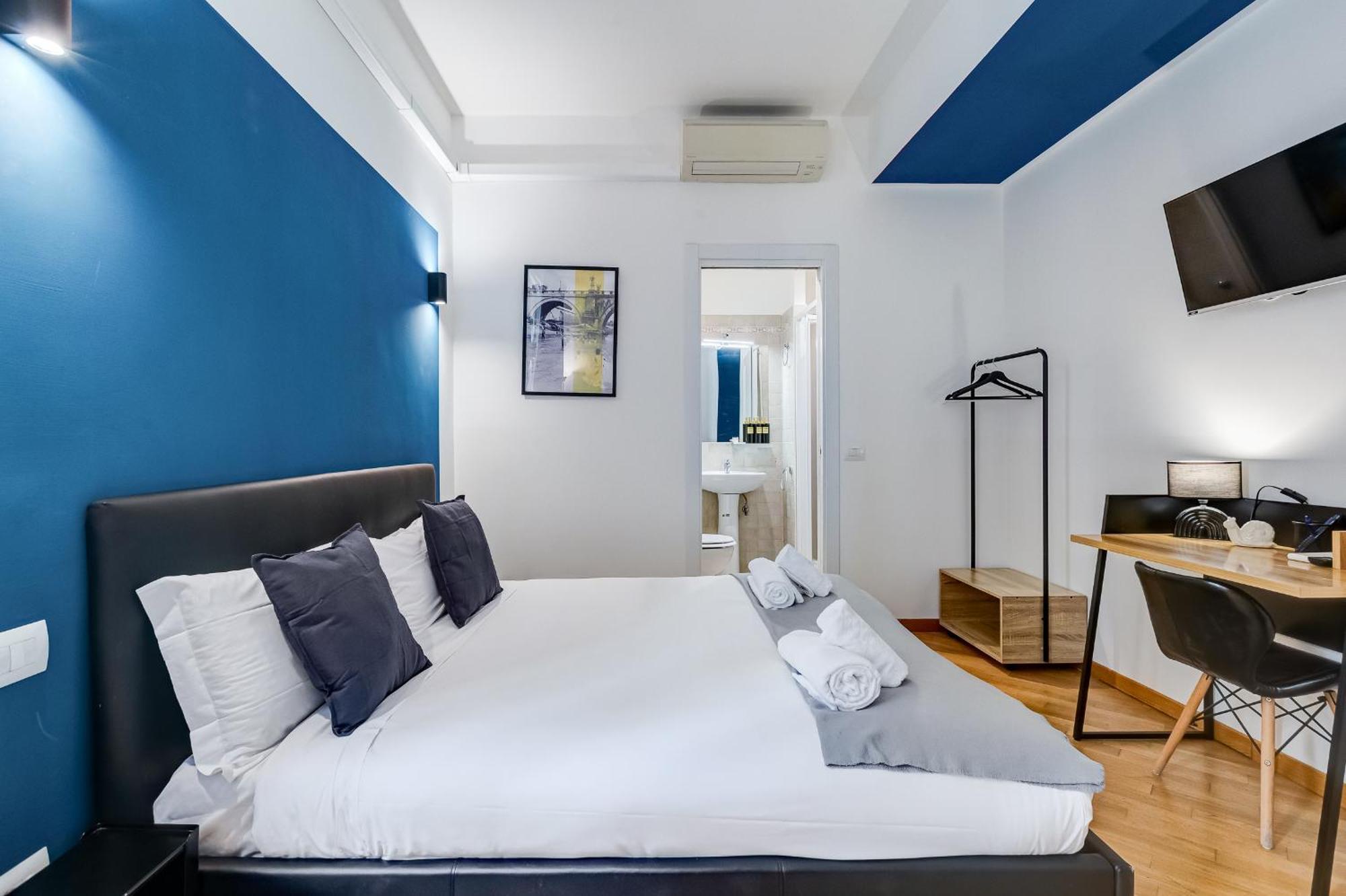 Apartment Vivilo Collection - Marche 54 4bdr - Close To Via Veneto Rom