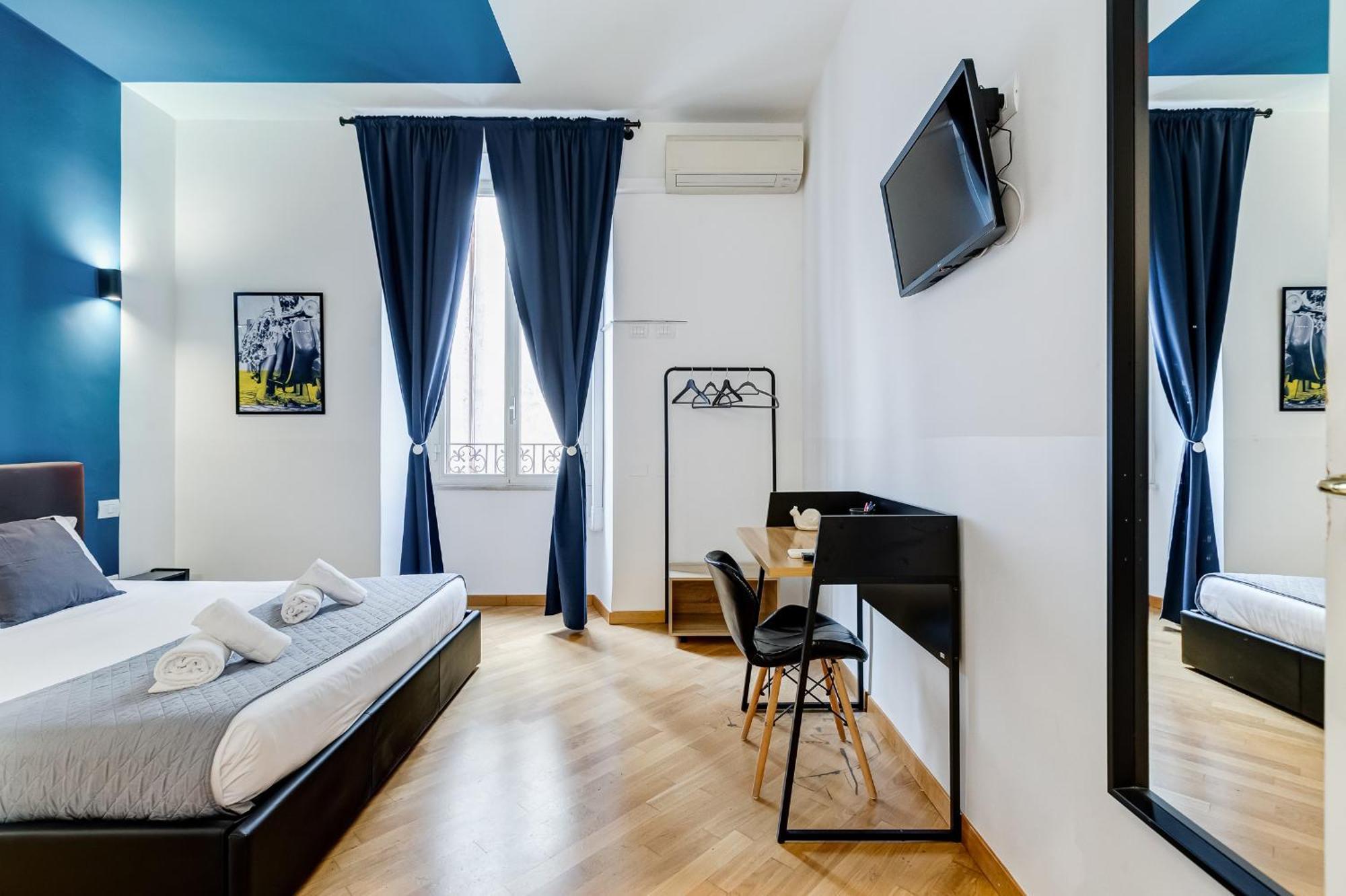 Vivilo Collection - Marche 54 4bdr - Close To Via Veneto Apartment *