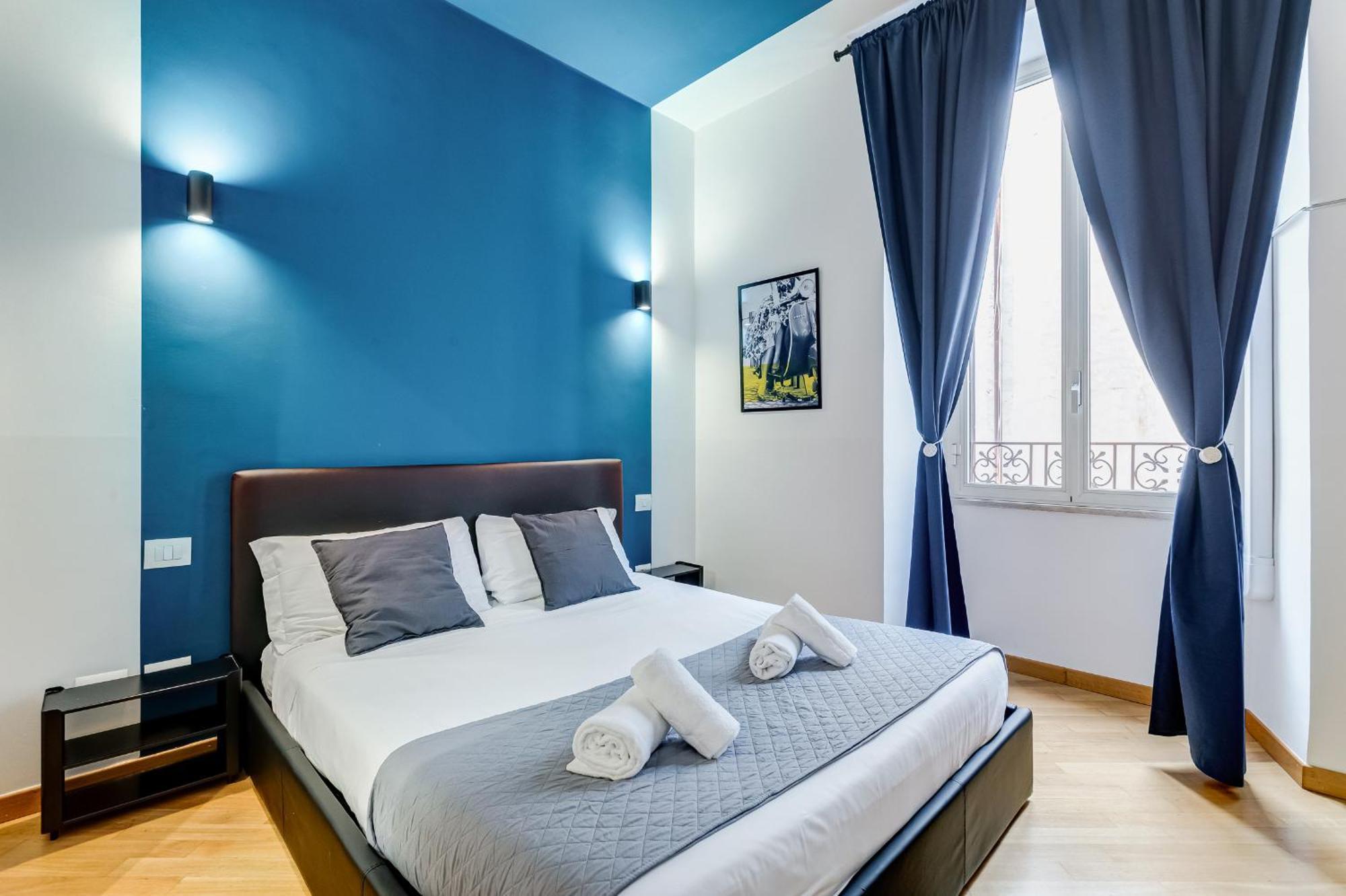 Vivilo Collection - Marche 54 4bdr - Close To Via Veneto Apartment Rom