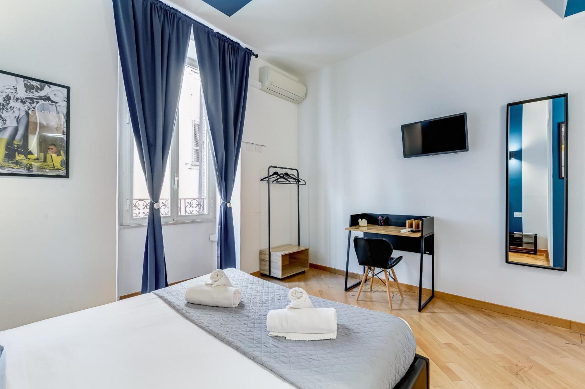 Apartment Vivilo Collection - Marche 54 4bdr - Close To Via Veneto